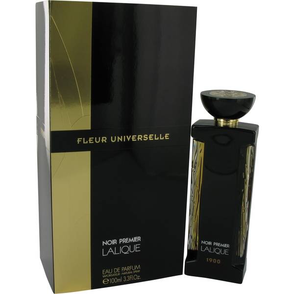 perfume Lalique Fleur Universelle Noir Premier Perfume