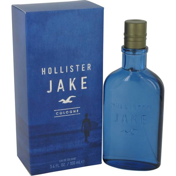 perfume Hollister Jake Blue Cologne