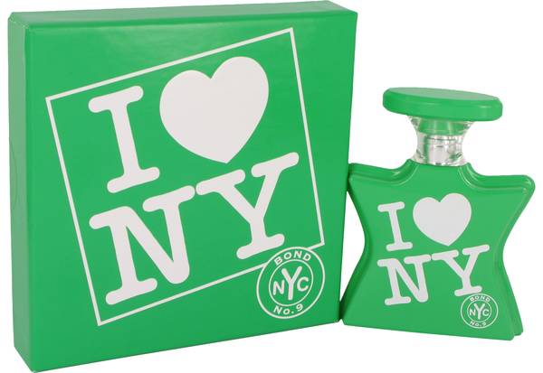 perfume I Love New York Earth Day Perfume
