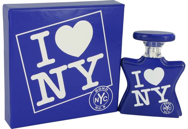 perfume I Love New York Holidays Perfume