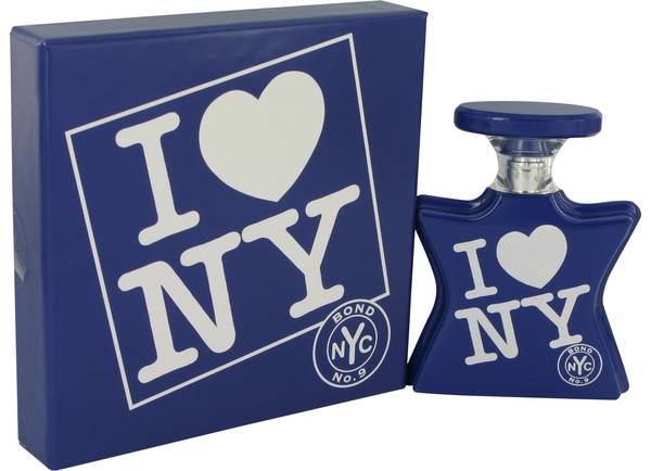 perfume I Love New York For Fathers Cologne