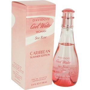 Cool Water Sea Rose Caribbean Summer Perfume, de Davidoff · Perfume de Mujer Cool Water Sea Rose Caribbean Summer Perfume, de Davidoff · Perfume de Mujer