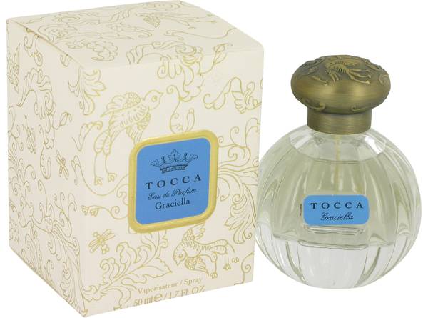 perfume Tocca Graciella Perfume