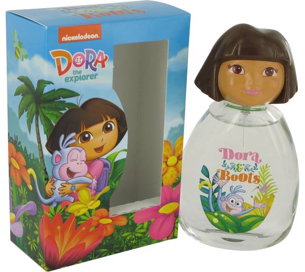 perfume Dora And Boots Perfume
