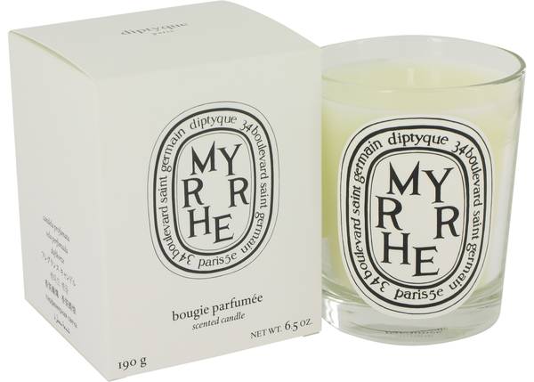 perfume Diptyque Myrrhe Perfume