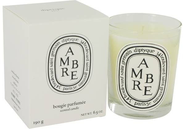 perfume Diptyque Ambre Perfume