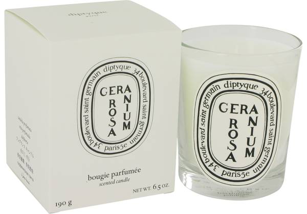 perfume Diptyque Geranium Rosa Perfume