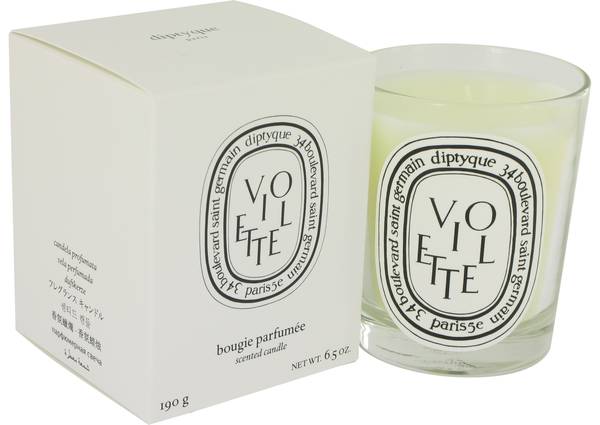 perfume Diptyque Violette Perfume