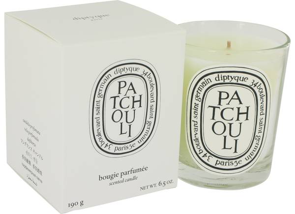 perfume Diptyque Patchouli Perfume