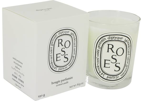 perfume Diptyque Roses Perfume