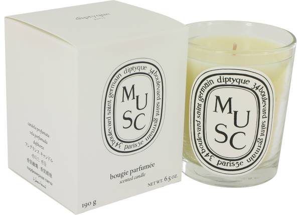 perfume Diptyque Musc Perfume