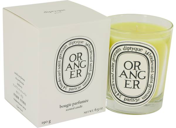 perfume Diptyque Oranger Perfume