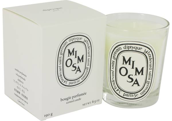 perfume Diptyque Mimosa Perfume