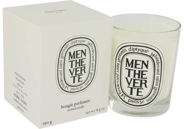 perfume Diptyque Menthe Verte Perfume