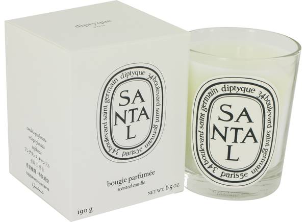 perfume Diptyque Santal Perfume