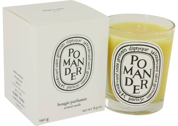 perfume Diptyque Pomander Perfume