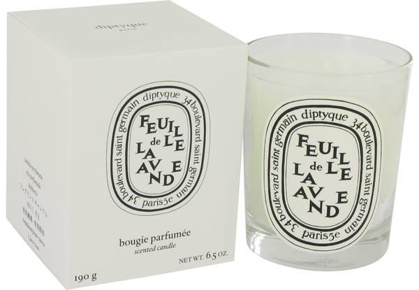 perfume Diptyque Feuille De Lavande Perfume