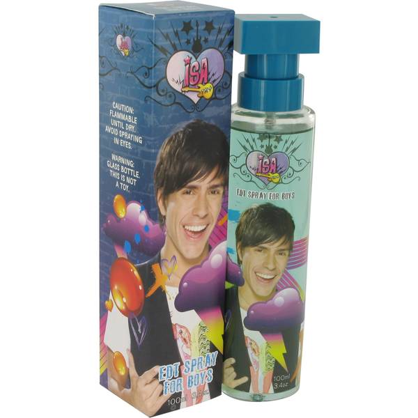 perfume Isa Tk+ Cologne