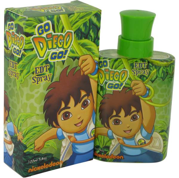 perfume Go Diego Go! Cologne