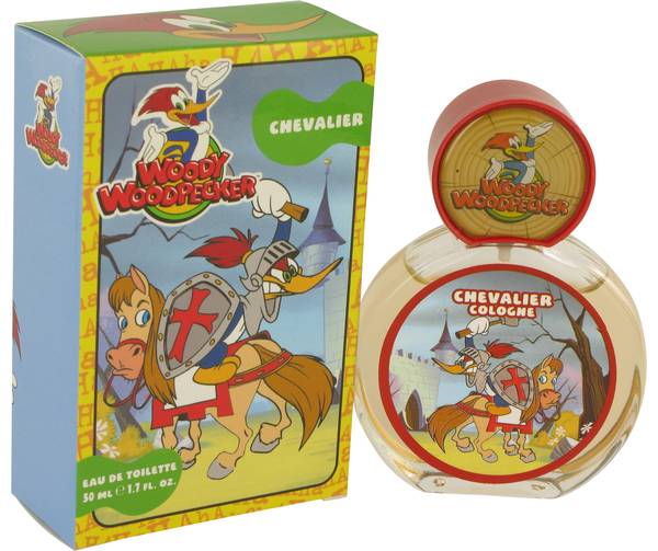 perfume Woody Woodpecker Chevalier Cologne