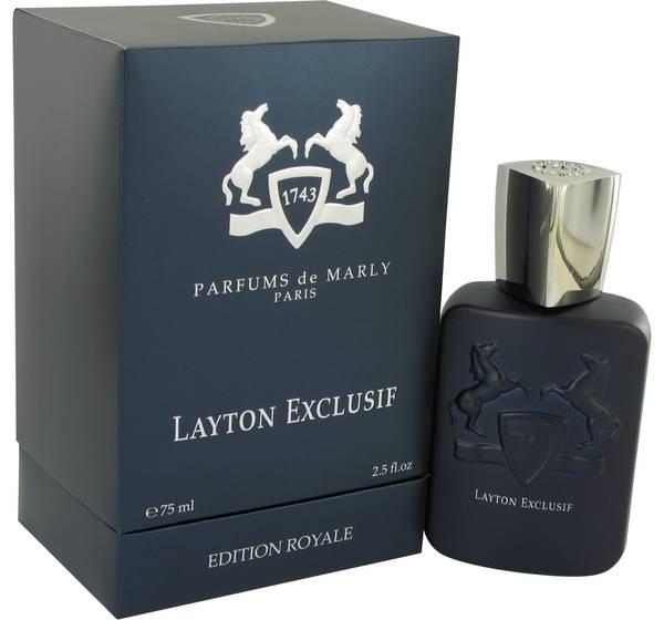 perfume Layton Exclusif Cologne