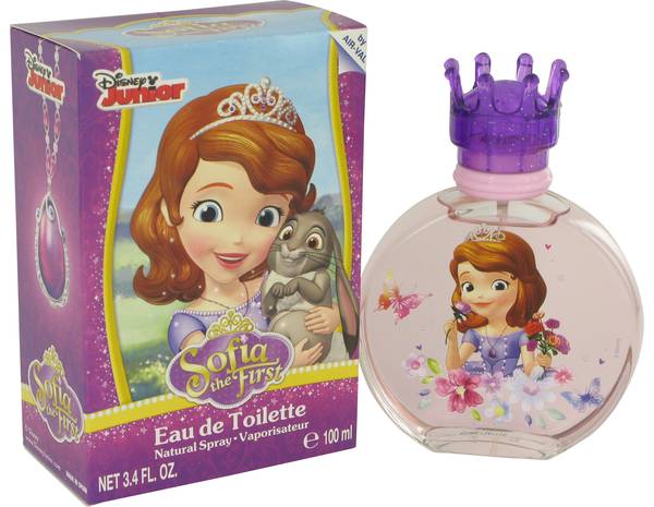 perfume Sofia The First Perfume