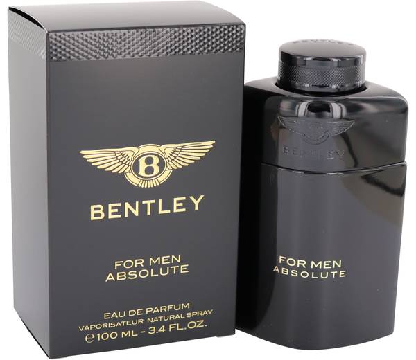 perfume Bentley Absolute Cologne