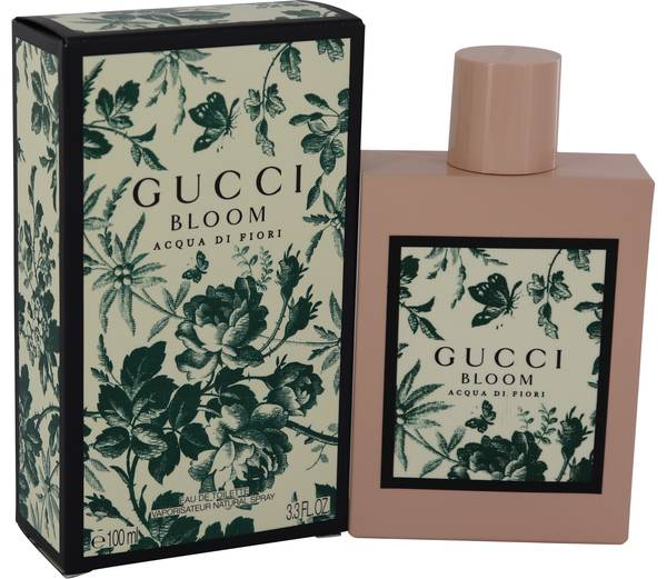 perfume Gucci Bloom Acqua Di Fiori Perfume