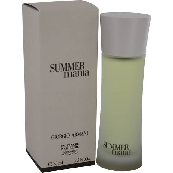 perfume Summer Mania Cologne