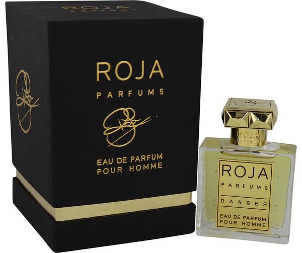 perfume Roja Danger Cologne