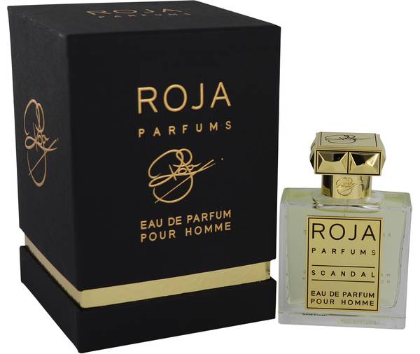 perfume Roja Scandal Cologne