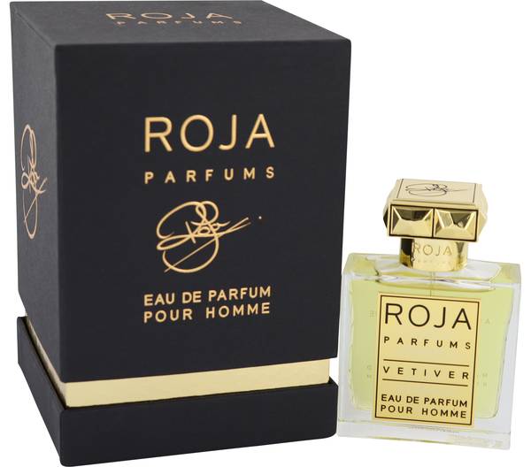 perfume Roja Vetiver Cologne