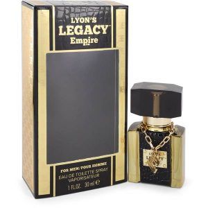 Lyon’s Legacy Empire Cologne, de Simon James London · Perfume de Hombre Lyon’s Legacy Empire Cologne, de Simon James London · Perfume de Hombre