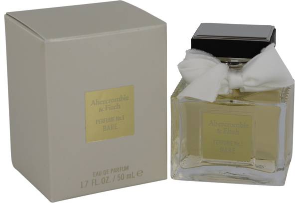 perfume Abercrombie No. 1 Bare Perfume
