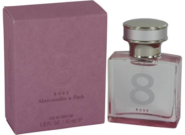 perfume Abercrombie 8 Rose Perfume
