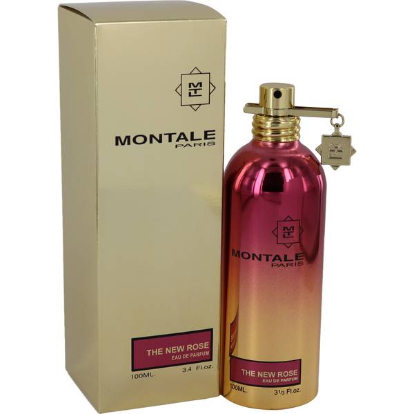 perfume Montale The New Rose Perfume