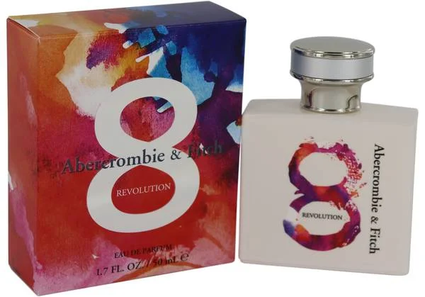 perfume Abercrombie 8 Revolution Perfume