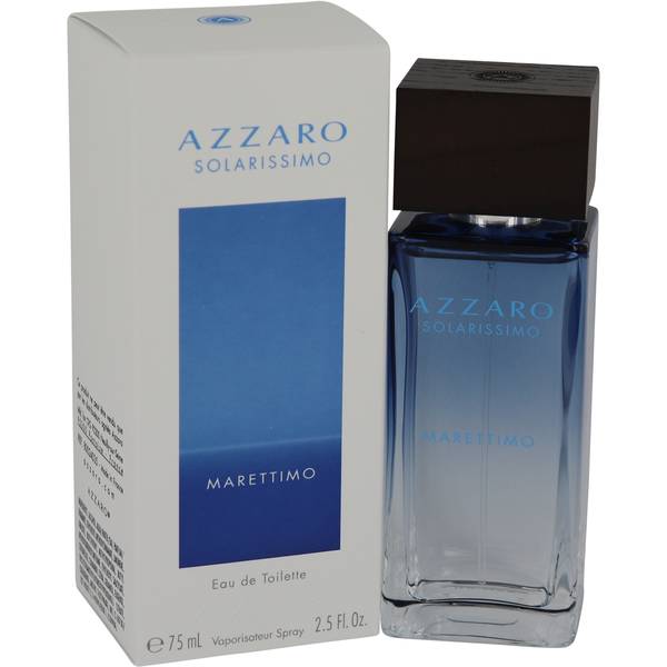 perfume Azzaro Solarissimo Marettimo Cologne