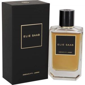 Essence No 3 Ambre Perfume, de Elie Saab · Perfume de Mujer Essence No 3 Ambre Perfume, de Elie Saab · Perfume de Mujer