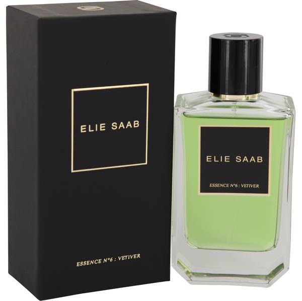 perfume Essence No 6 Vetiver Perfume