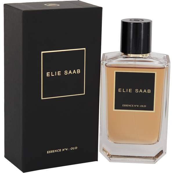 perfume Essence No 4 Oud Perfume