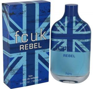 Fcuk Rebel Cologne, de French Connection · Perfume de Hombre