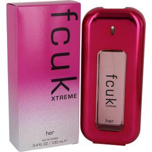 Fcuk Extreme Perfume, de French Connection · Perfume de Mujer