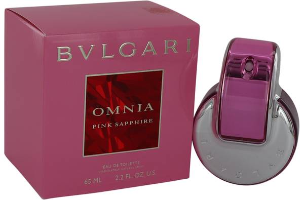 perfume Omnia Pink Sapphire Perfume