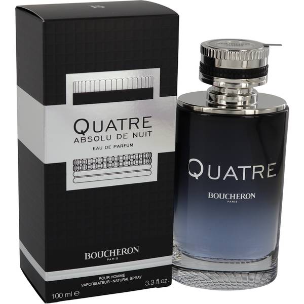 perfume Quatre Absolu De Nuit Cologne