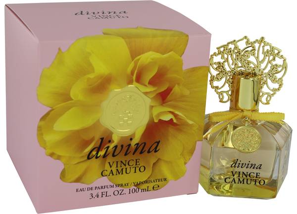 perfume Vince Camuto Divina Perfume