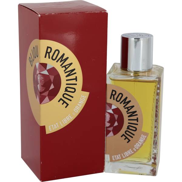 perfume Bijou Romantique Perfume