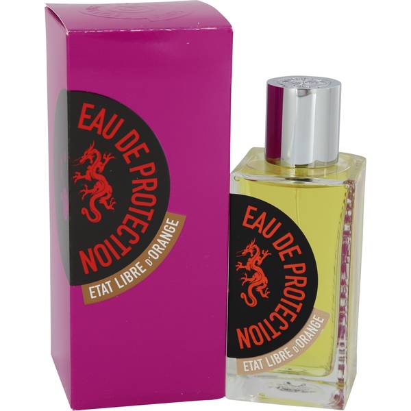 perfume Eau De Protection Perfume