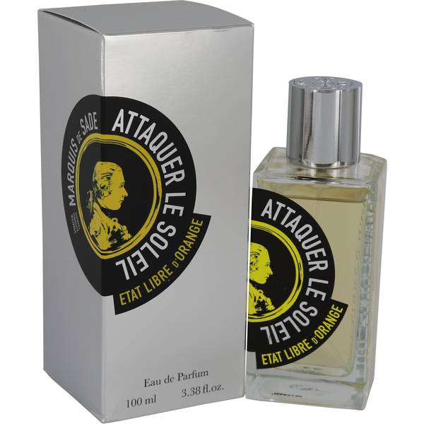 perfume Marquis De Sade Attaquer Le Soleil Perfume
