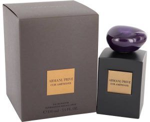 Armani Prive Cuir Amethyste Perfume, de Giorgio Armani · Perfume de Mujer Armani Prive Cuir Amethyste Perfume, de Giorgio Armani · Perfume de Mujer